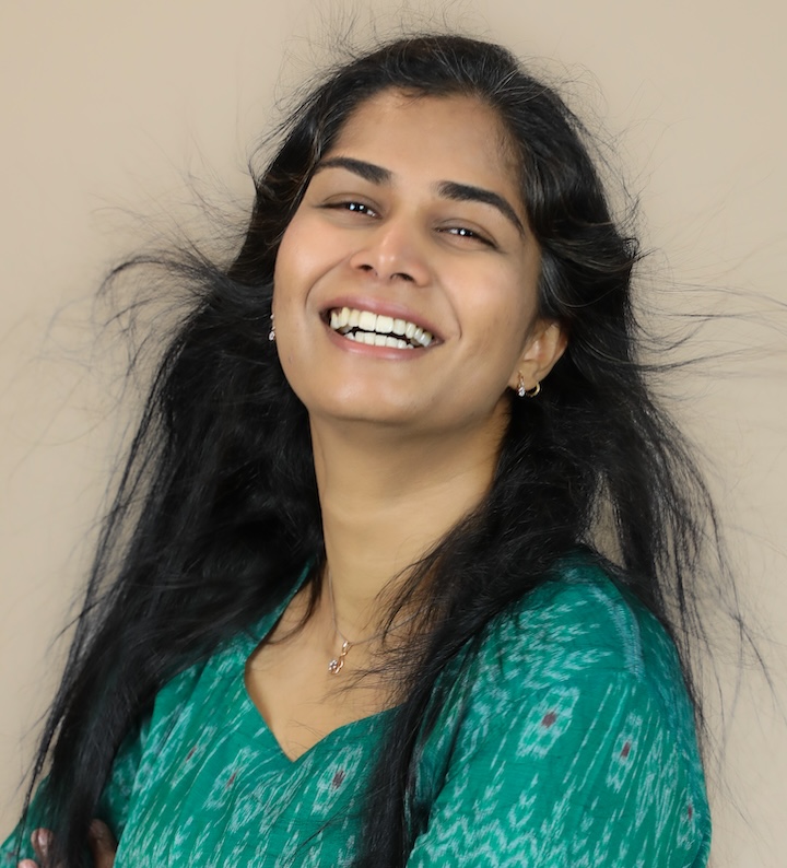Madhura Amdekar
