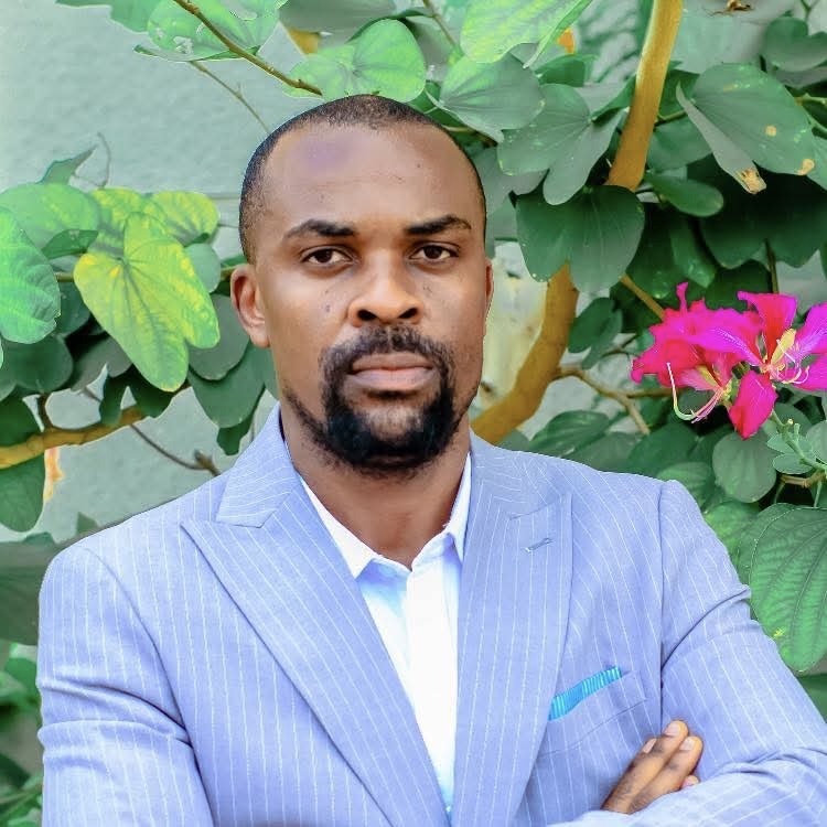 Richard Risasi Etutu Junior