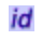 id icon